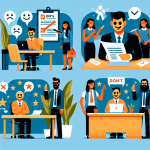 A visual guide illustrating the essential practices for collecting anonymous employee feedback, highlighting key do's and don'ts.