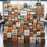 50+ innovative suggestion box concepts designed to enhance employee engagement in a professional setting.