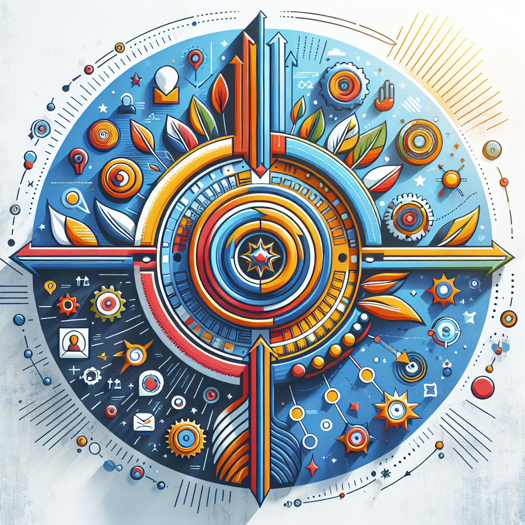 Graphical representation of employee feedback's influence on workforce dynamics, highlighting strategies for improving engagement, satisfaction, and motivation.