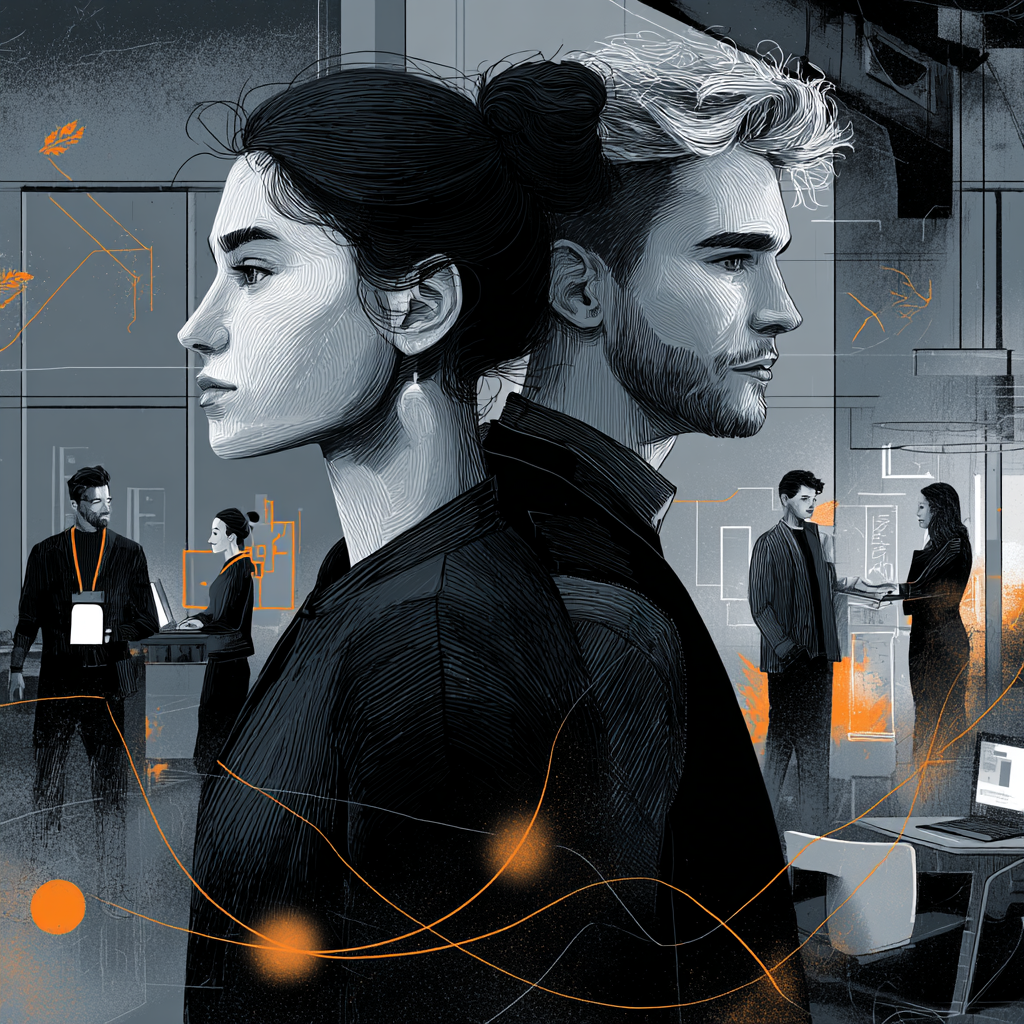 Unveiling Workplace Insights Through 360-Degree Feedback: A Comprehensive Approach to Leadership and Team Performance Assessment